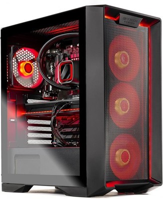 Skytech Gaming Nebula Gaming PC, Ryzen 7 7700X,RTX 5060Ti,1TB NVME SSD,16GB(NEW)