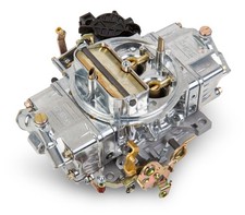 Holley Street Avenger Carburetor 4-bbl 570 Cfm Vacuum Secondaries 0-81570 Holley Street Avenger Carburetor 4-bbl 570 Cfm Vacuum Secondaries 0-81570