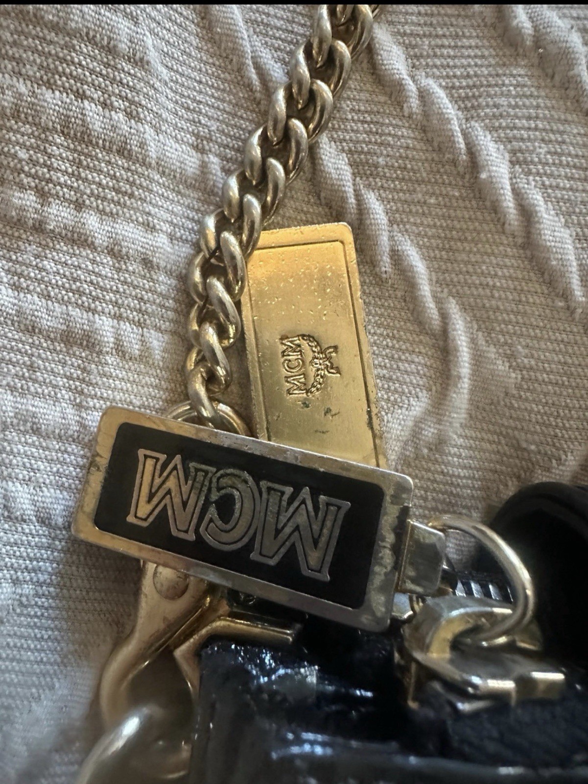 mcm Crossbody authentic - image 11