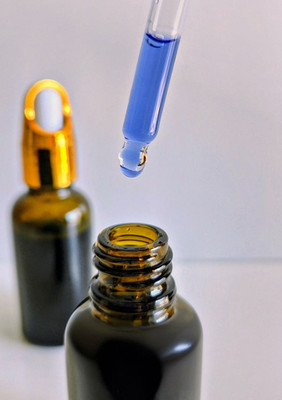 Skin Serum w/ Copper Peptide GHK-Cu, 4D Hyaluronic Acid, and Vitamin B3