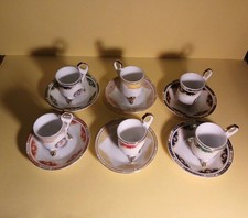 Servizio mini in ceramica Duca di Bavaria