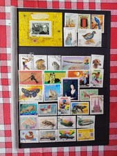 30 timbres Madagascar & 1 bloc ( lot C60 )