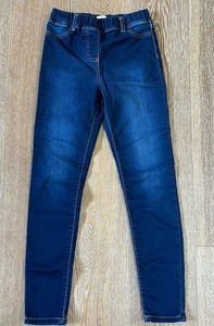 Boden Girls Dark Blue Jeggings Size 12 NWOT