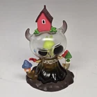 Pop Mart The Monsters Almost Hidden labubu Tycoco Tree House figure figurine