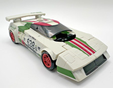 Transformers Wheeljack Incomplete Earthrise Deluxe Class