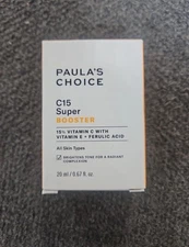 ⭐️NEW⭐️ Paula's Choice - C15 Super Booster, 20ml