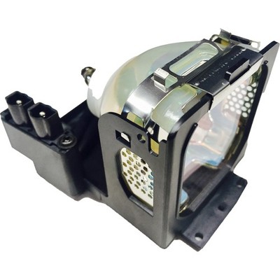 Jaspertronics  POA-LMP51 Lamp & Housing for Sanyo Projectors - 1 Year Warranty