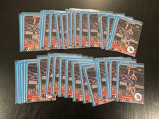 2012-13 Fleer Retro Lot Danny Manning #29 (35) Card Lot Kansas Jayhawks