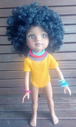 Heart For Hearts Rahel Doll Ethiopian 14 inches