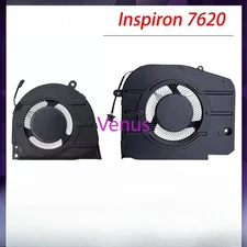  Laptop CPU GPU Cooling Fan for Dell Inspiron 7620 16-7620 0Y2TW6
