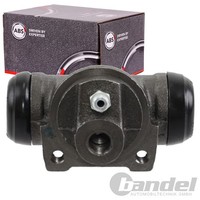 A.B.S. Radbremszylinder 20,6Mm Passend FüR Fiat Siena | 52990