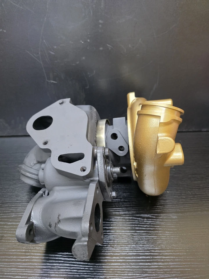 Nissan Titan XD V8 TURBO DIESEL REMAN  TURBOCHARGER LOW OEM SPEC 2016-2019 - Image 3 of 4