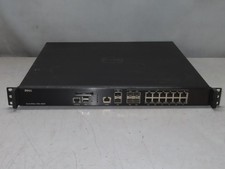 DELL SONICWALL NSA 4600 FIREWALL  UNABLE TO REGISTER  