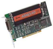 AudioScience ASI6540 Broadcast Balanced Analog XLR Multichannel MRX TSX Audio