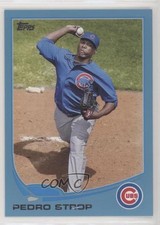 2013 Topps Update Wal-Mart Blue Pedro Strop #US85 0d3m