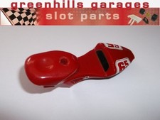 Greenhills Scalextric Moto GP Ducati No 65 Seat Tank C6008 - Used - P4893