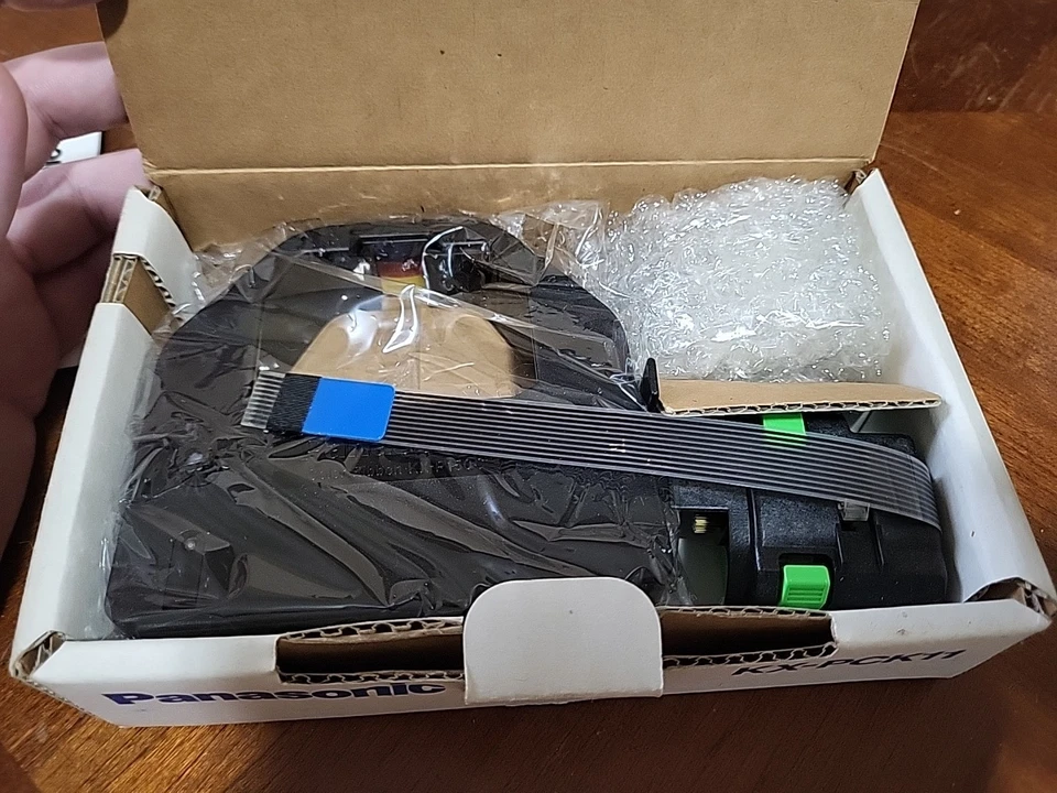 KX-PCK11 Panasonic Ribbon Color Kit NEW - SEALED - Image 3 of 4