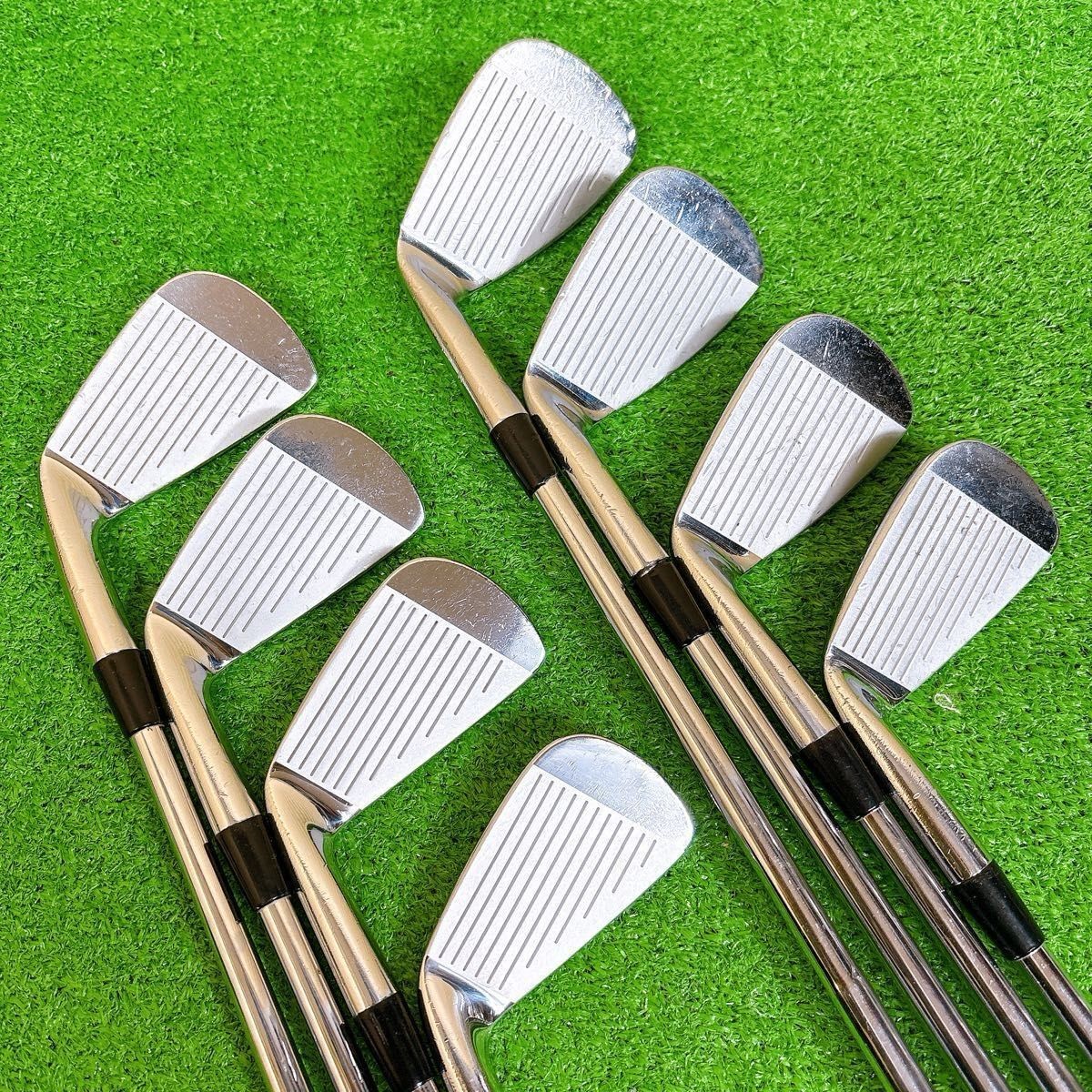 タイトリスト　695 MB アイアン　マッスルバック　FLEX S Titleist 695 MB Iron Muscle Back FLEX S | eBay