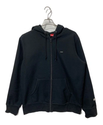 Sweat à capuche zippé coupe vent M Supreme