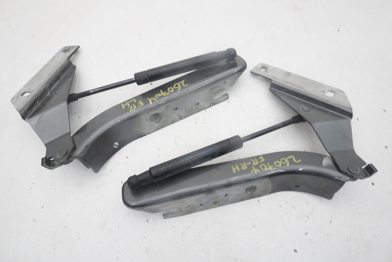 Ferrari California 2018 Front Right Hood struts Set P/N 69994200