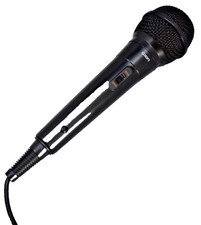 Pyle PDMIC58 Professional Dynamic Cardioid Vocal Microphone XLR Stage
