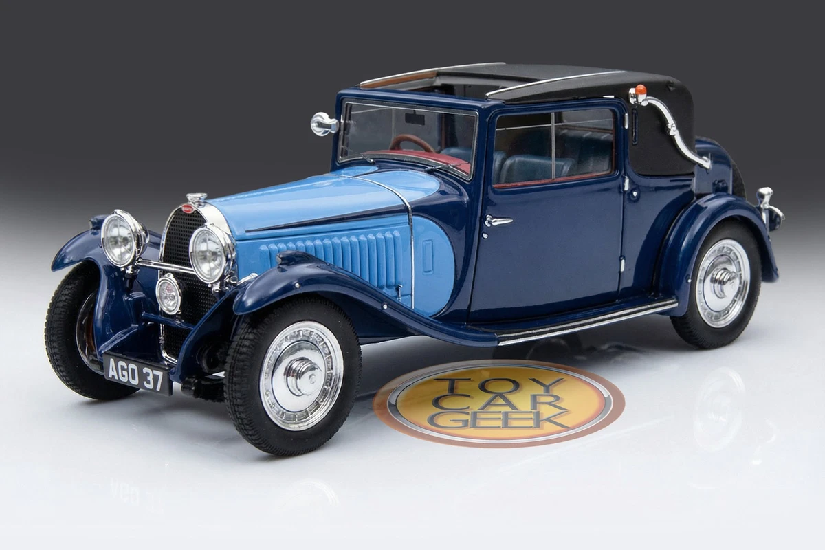 25+ Bugatti 1:43 Diecast Cars for sale | Updated Oct 2026