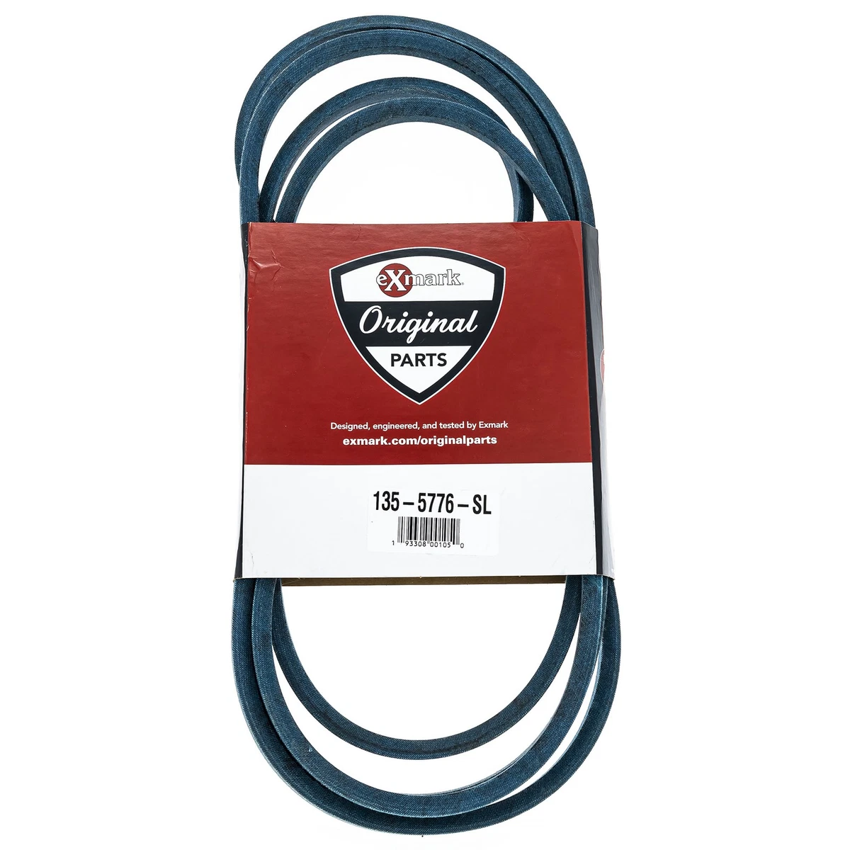 Exmark 135-5776-SL V Belt Lazer AS AC ASX E S X Series 52-Inch