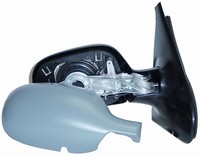 AußEnspiegel Links Renault Clio 01-05 Elektr. Lackier.