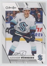 2023-24 O-Pee-Chee Alexander Wennberg #280 0c3