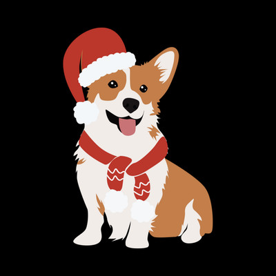 instant download dog