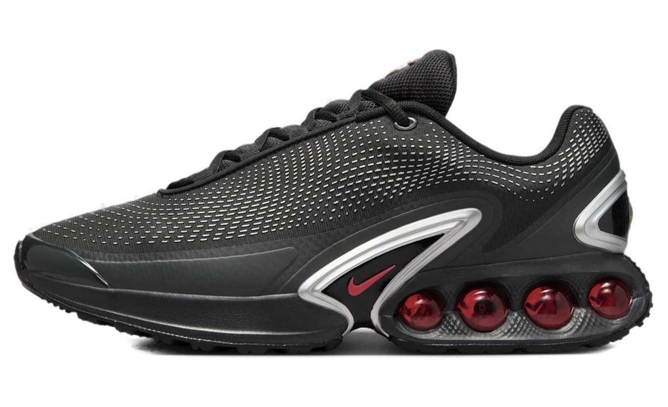 Nike AIR MAX DN Men's Running Shoes NEW AUTHENTIC Sneakers Black DV3337 016