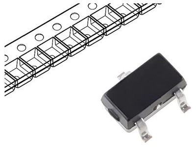 5X 50A02MH-TL-E Transistor: PNP ONSEMI