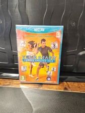 Image of Your Shape: Fitness Evolved 2013 Nintendo Wii U Fit Exercise Game Brand New PAL