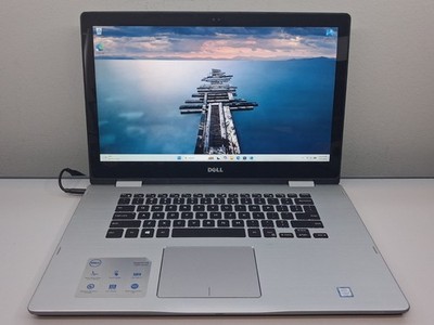 Dell Inspiron 7579 15.6'' FHD 2-in-1 i7-7500U 2.7GHz 8GB RAM 512GB M.2 W11H READ