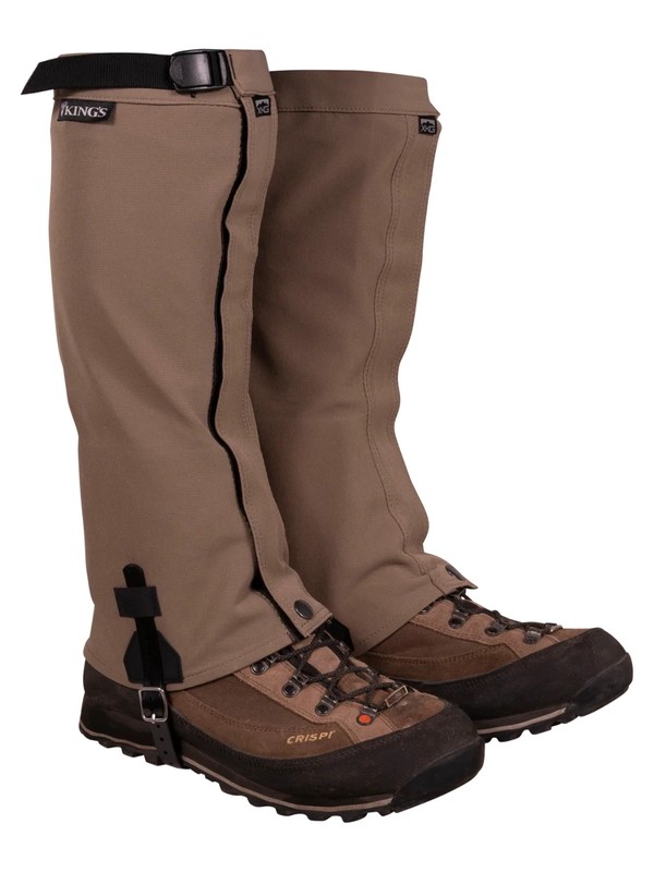 KINGS CAMO XKG XK7 Leg Gaiter (XKG2129-DK-LXL)
