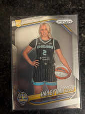 2025 WNBA PRIZM HAILEY VAN LITH VARIATION #139 RC ROOKIE