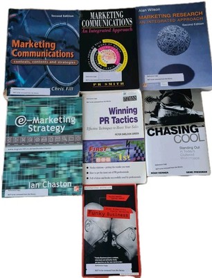 (×7 Books) Marketing Research : An Integrated Approach by Alan Wilson 