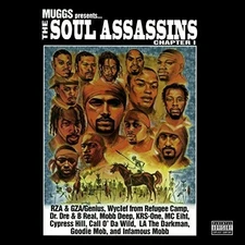 Various Artists - Muggs Presents: Soul Assassins 1 / Various [New Vinyl LP] Holl