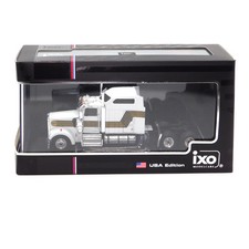 IXO Models 1995 Kenworth W900 White 1:64 Diecast