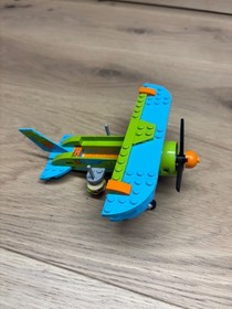 LEGO Scooby Doo #75901 "Mystery Plane Adventures" - LOOSE READ DESC -
