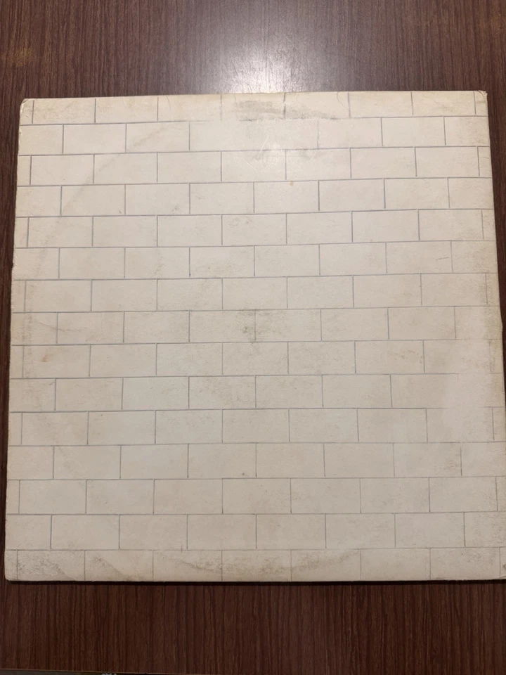 Pink Floyd The Wall · Lp, foto 2 di 5