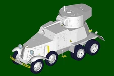 Ba-6 Armored Car 1:35