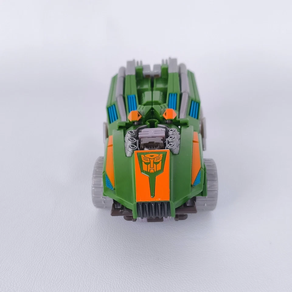 Transformers Roadbuster Complete Generations Wreckers Deluxe Class FOC - Image 2 of 4