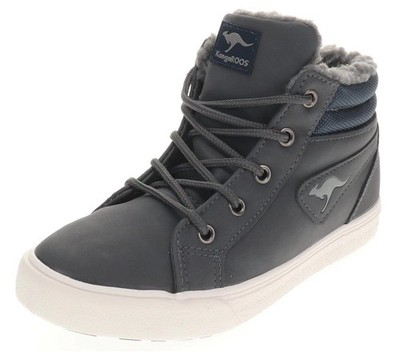 Kangaroos KaVu I Unisex - Kinder Sneaker - Kids Lauf Schuh Fashion Freizeit Mode