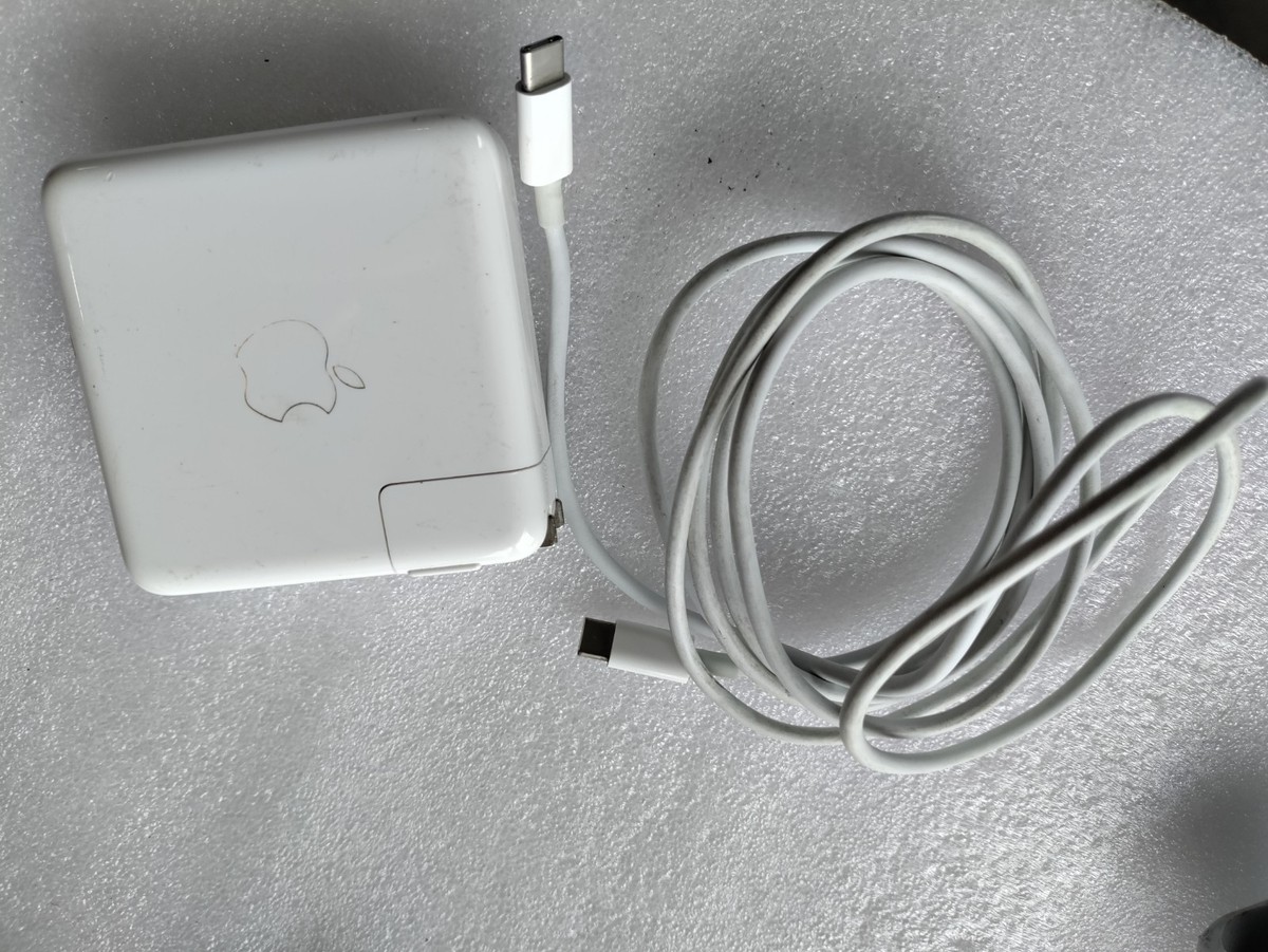 96W USB-C Power Adapter Charger Apple MacBook Pro | eBay