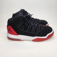 Youth Size 6.5Y Nike Air Jordan Max Aura GS AQ9214-023 Basketball Sneakers