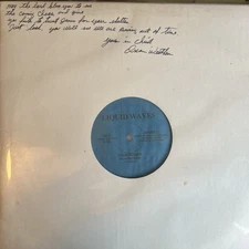 Oscar Weathers - Countdown/We’re Running Out Of Time Liquid Waves Signed RARE Ex