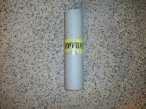 Ferrari 456 Spacer for Driveline # 157055