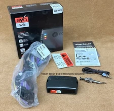 NEW Fortin EVO-NIST6 Remote Start System for select Nissan Push-To-Start Vehicle