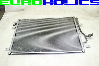 Audi A4 B6 02-03 AC A/C Air Conditioning Condenser Condensor | eBay